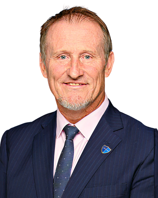 Giles Pruett