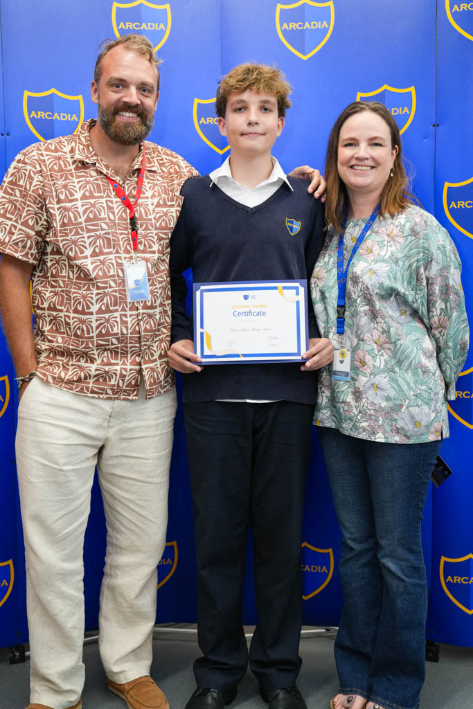 Academic Excellence 2025 image 2