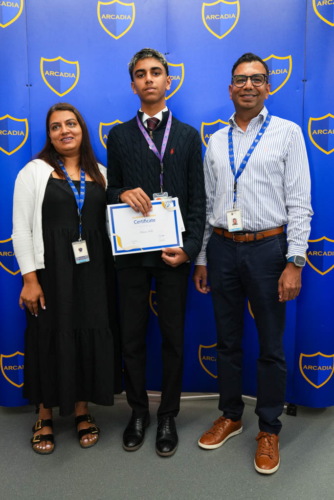 Academic Excellence 2025 image 4