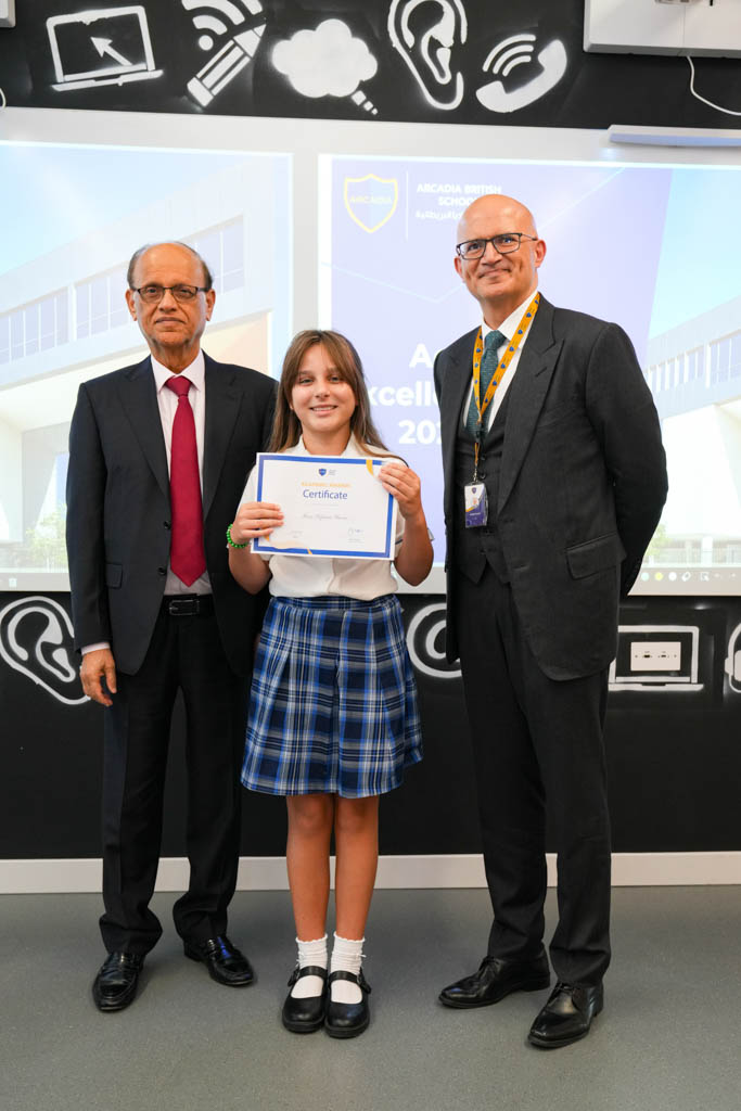 Academic Excellence 2025 image 7