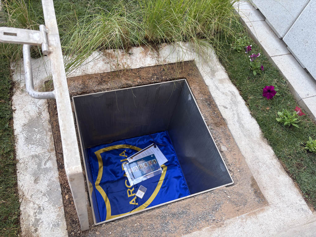 AHS Time Capsule image 5