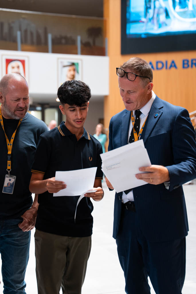 GCSE Results 2025 image 1