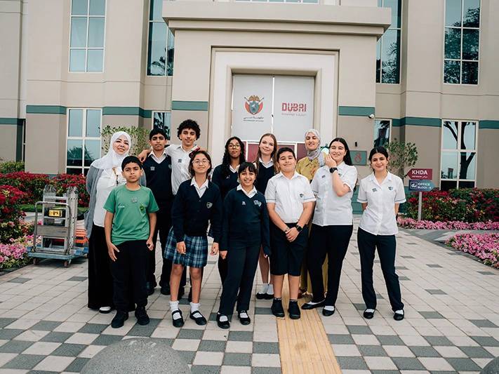 KHDA Visit 24-25 image 3