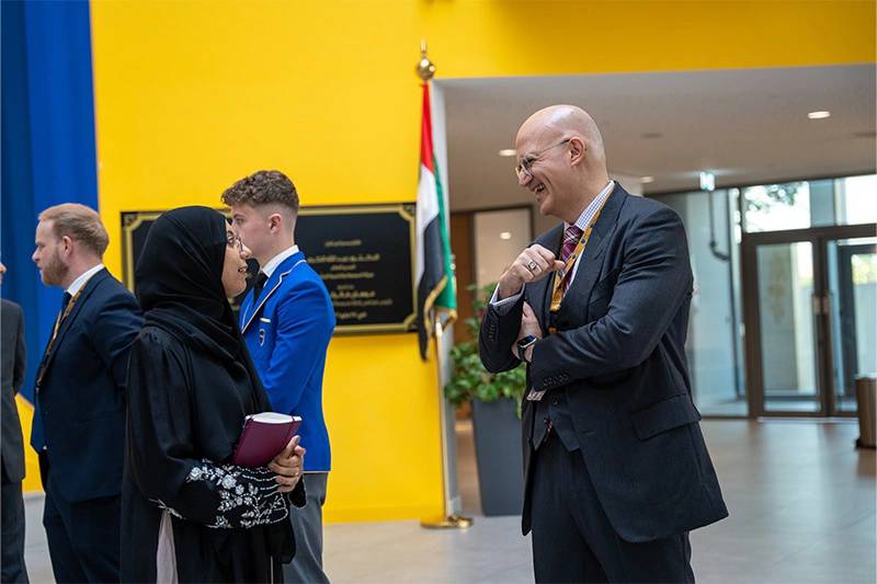 KHDA & Dubai Police Visit 24-25 image 1