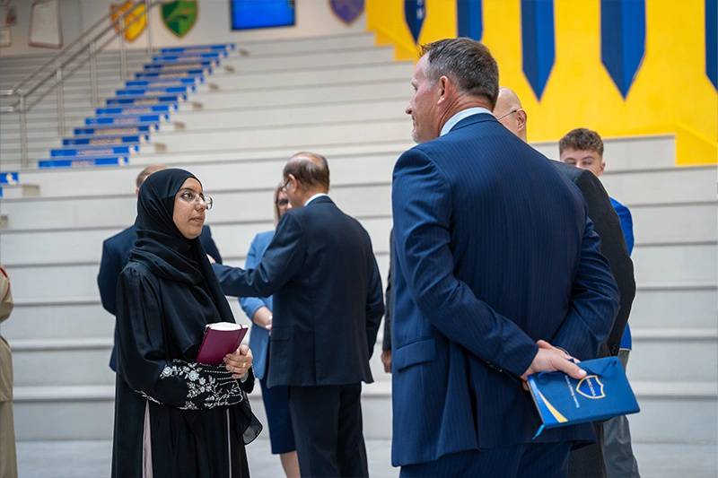 KHDA & Dubai Police Visit 24-25 image 2