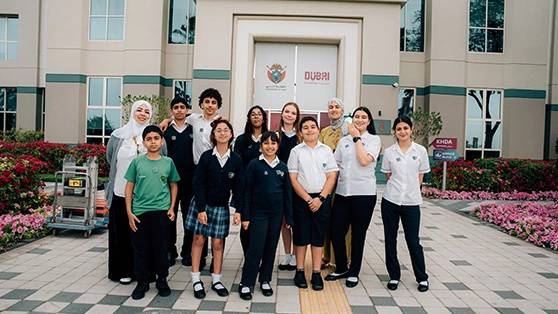 KHDA & Dubai Police Visit 24-25