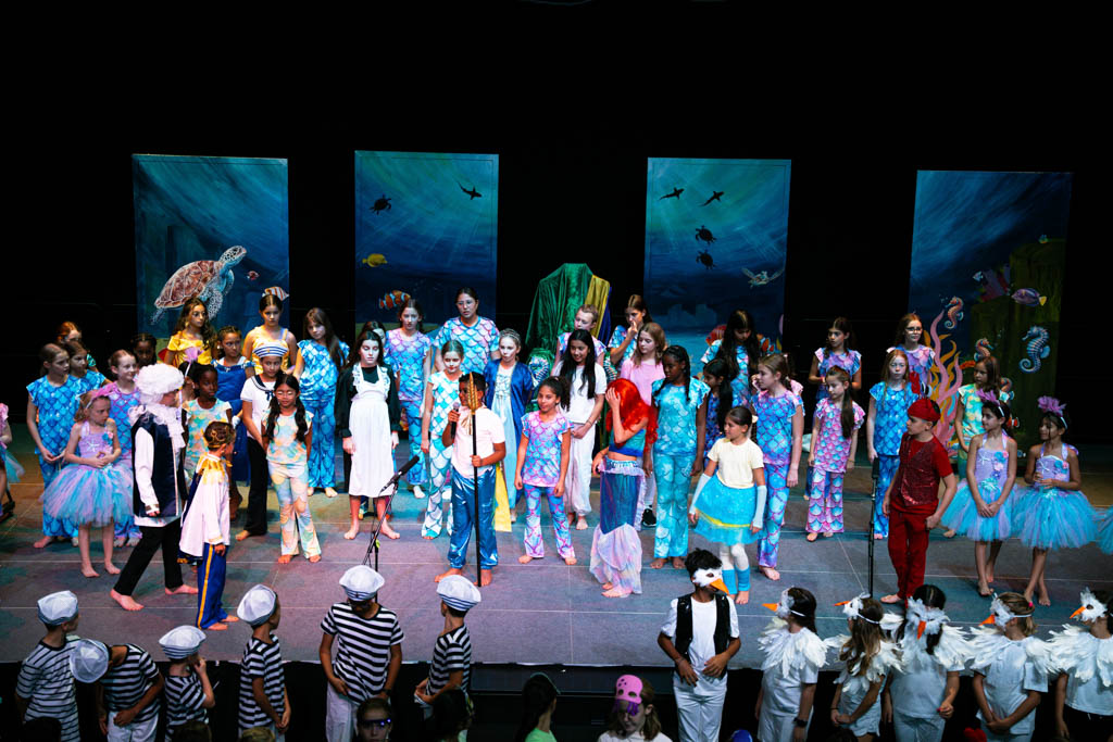 Little Mermaid 2024-2025 image 8