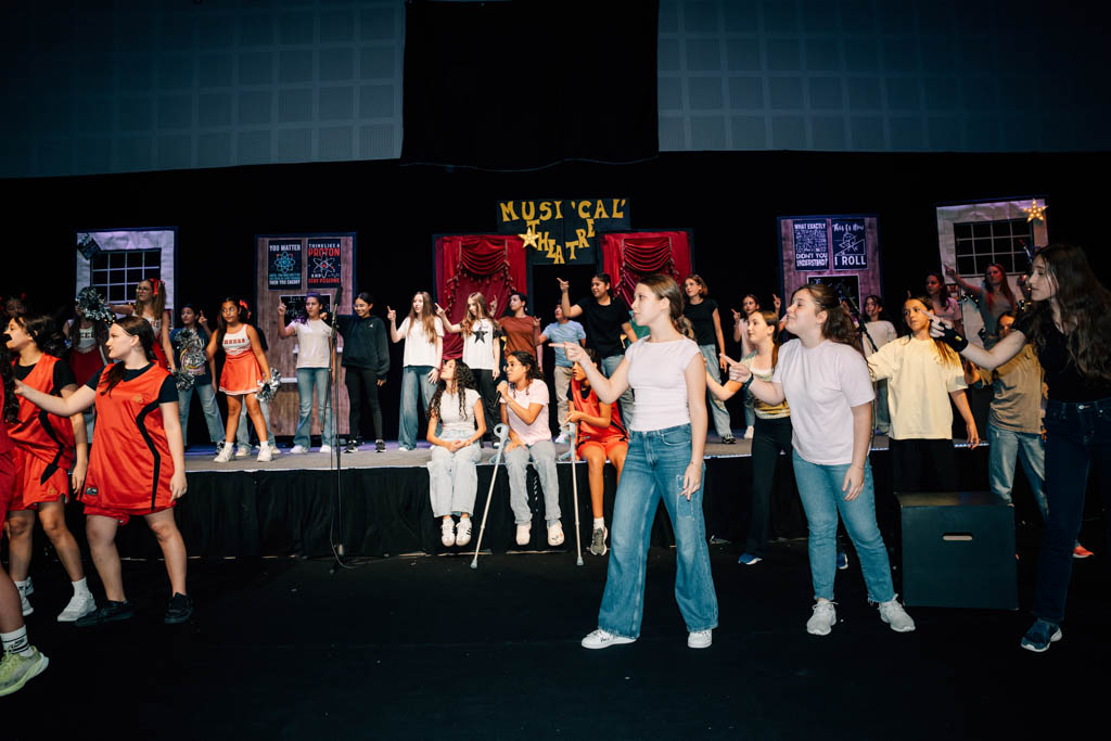 Secondary High School Musical 2024-2025 image 13