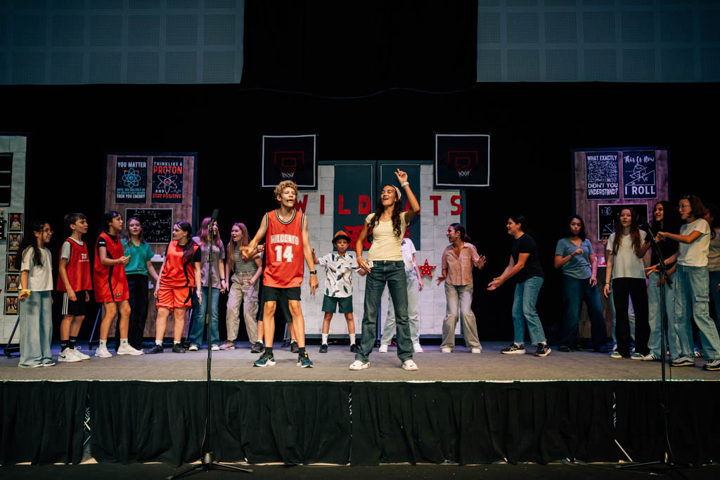 Secondary High School Musical 2024-2025