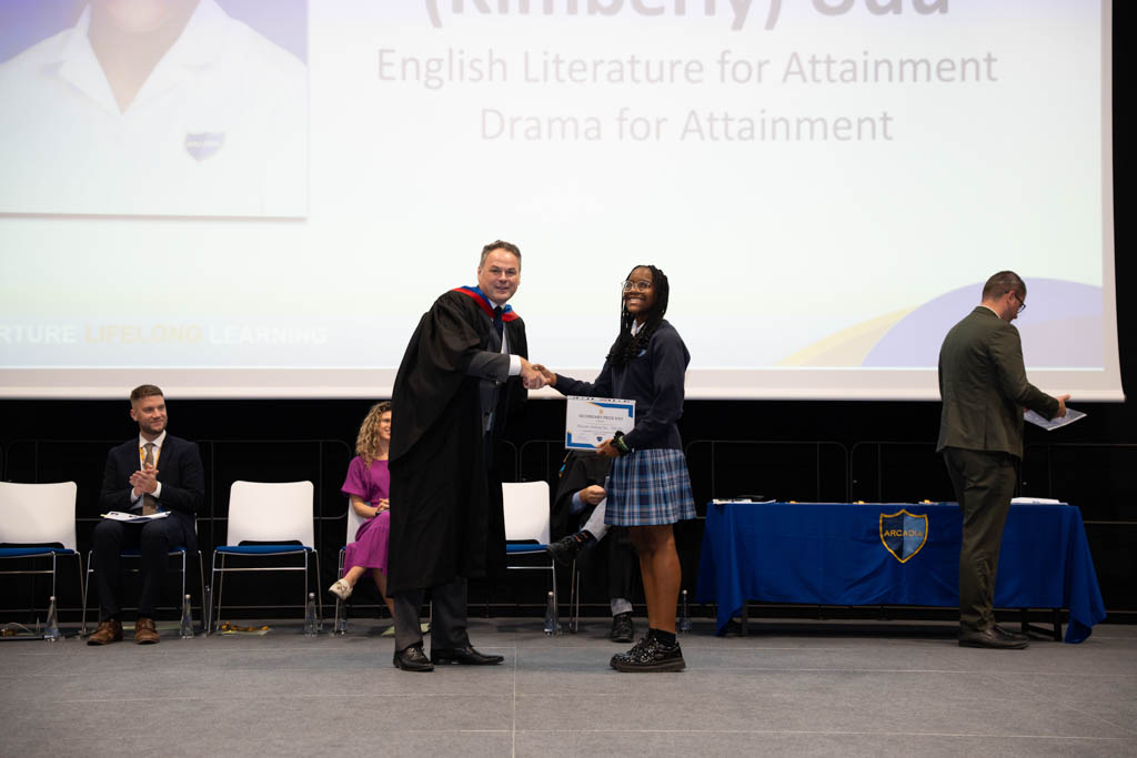 Secondary Prize Day 2024-2025 image 2