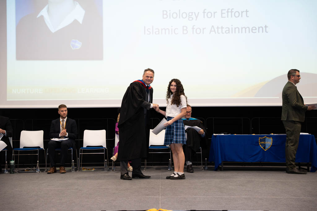 Secondary Prize Day 2024-2025 image 3