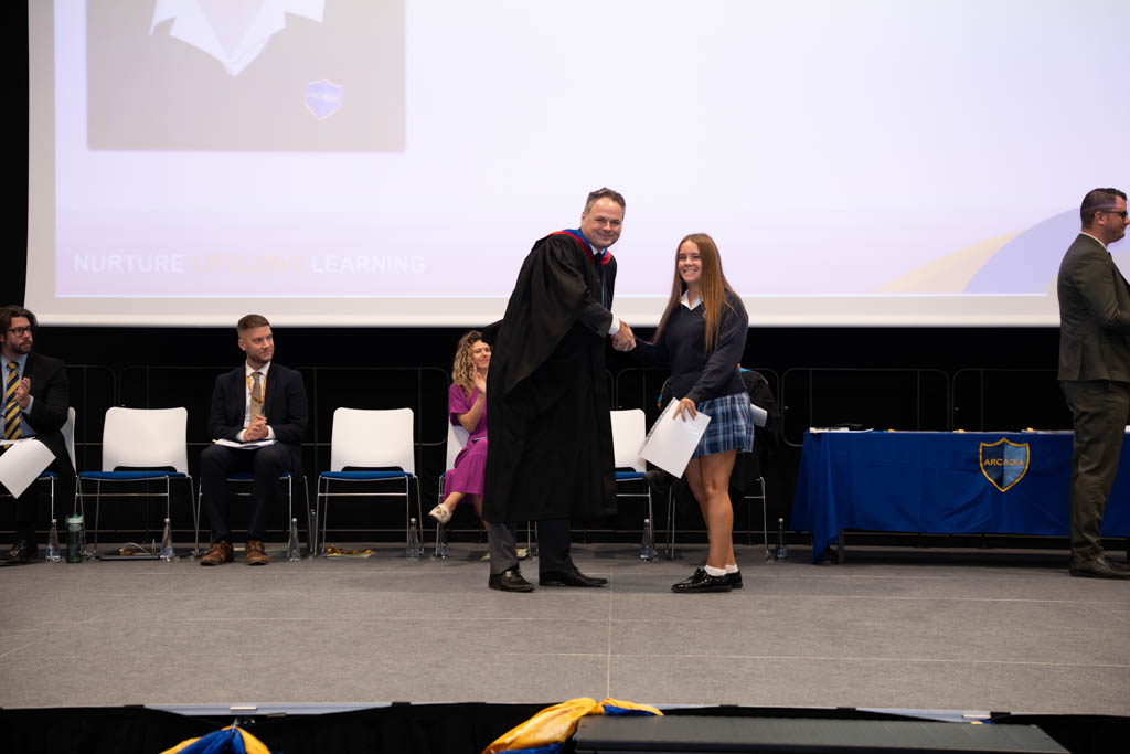 Secondary Prize Day 2024-2025 image 4