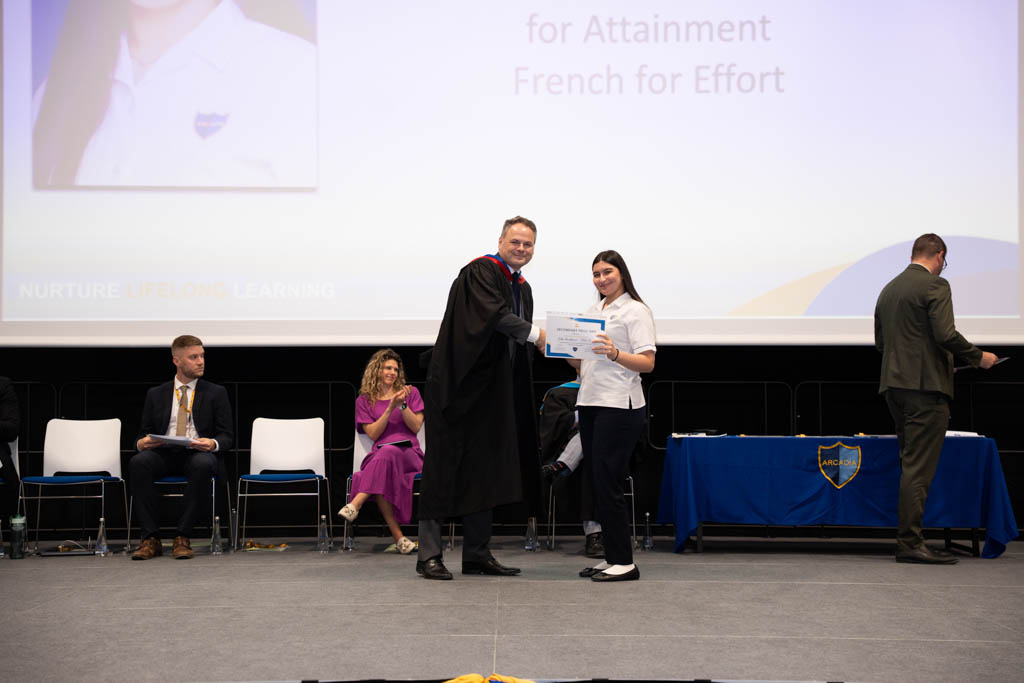 Secondary Prize Day 2024-2025 image 5