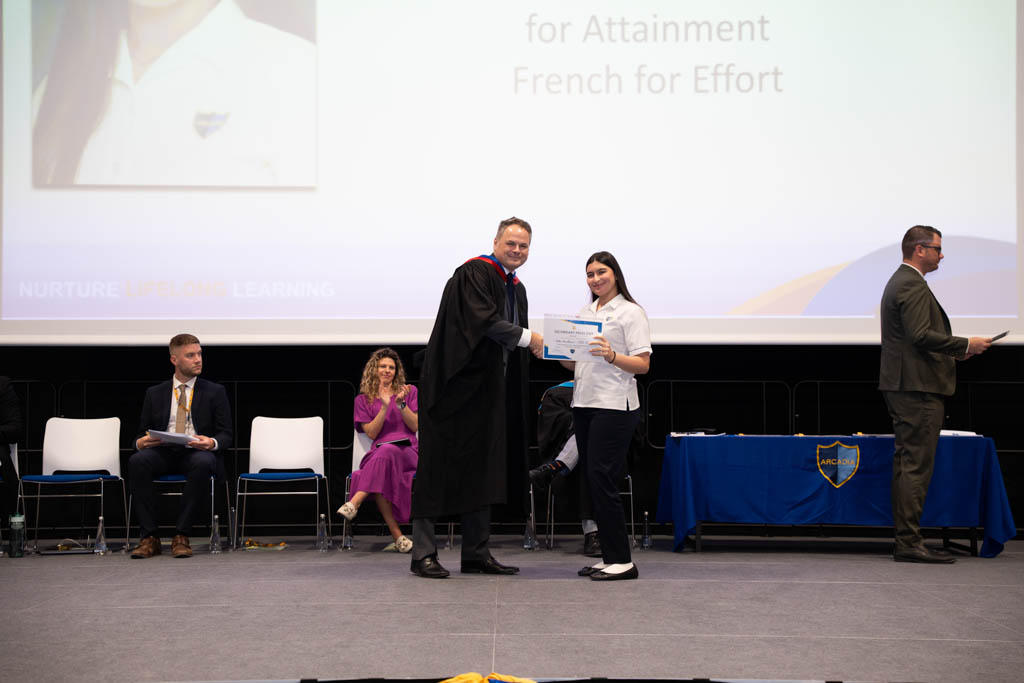 Secondary Prize Day 2024-2025 image 6