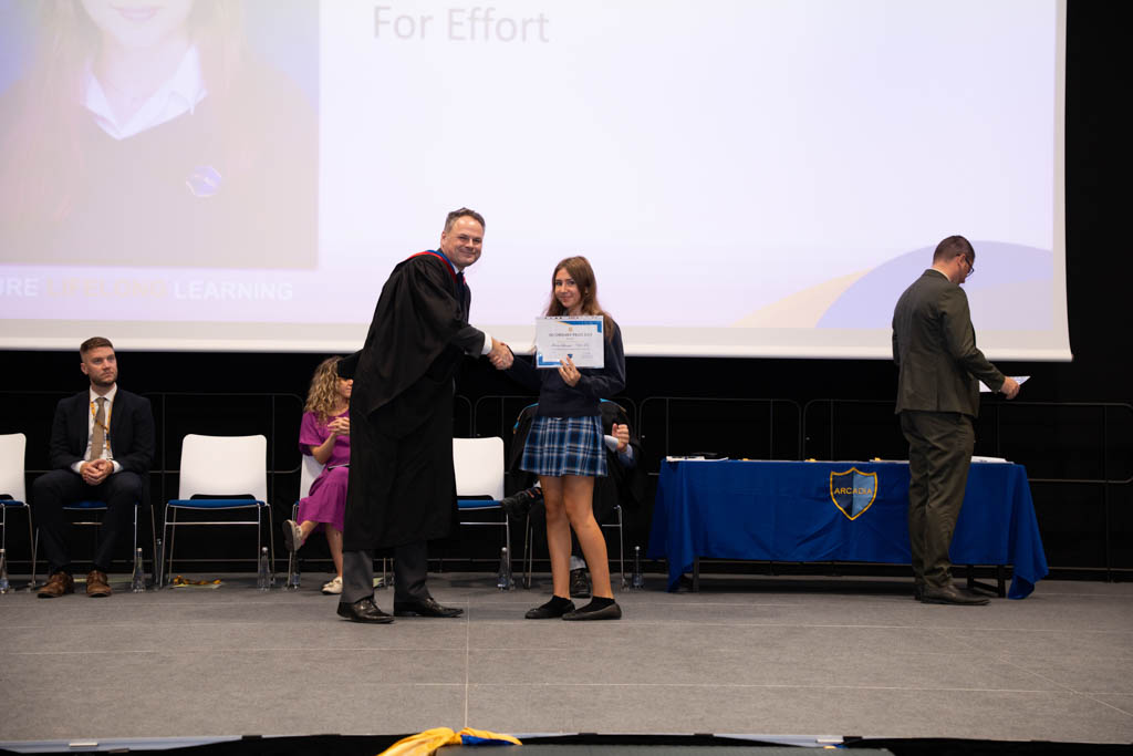 Secondary Prize Day 2024-2025 image 8