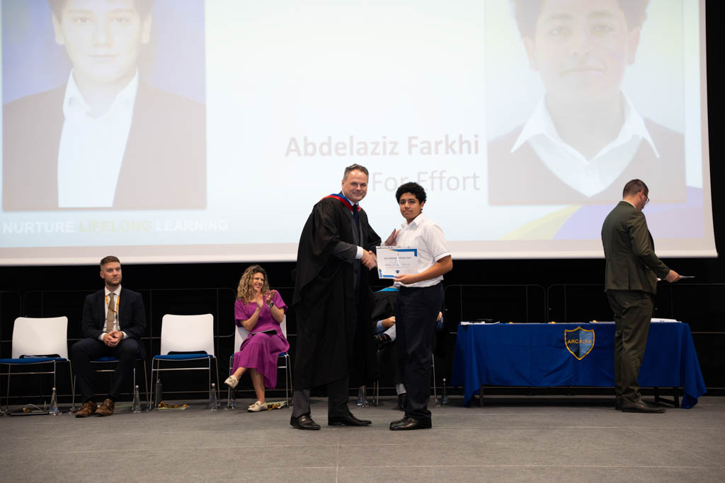 Secondary Prize Day 2024-2025 image 9