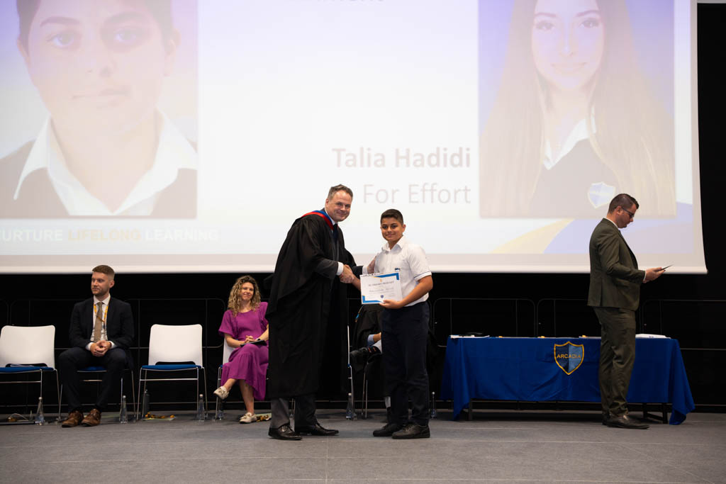 Secondary Prize Day 2024-2025 image 10