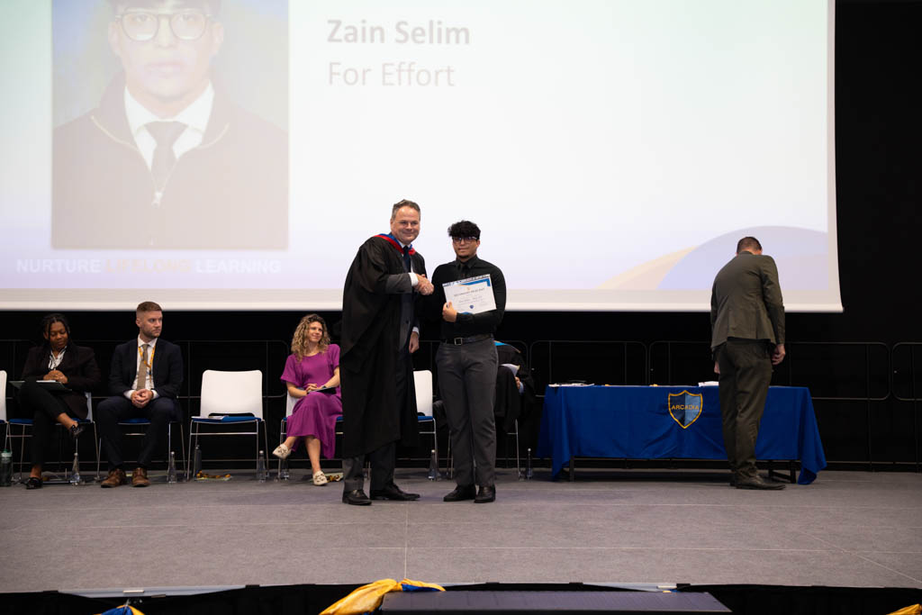 Secondary Prize Day 2024-2025 image 14