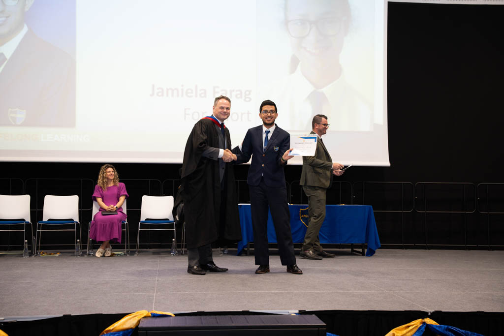 Secondary Prize Day 2024-2025 image 16