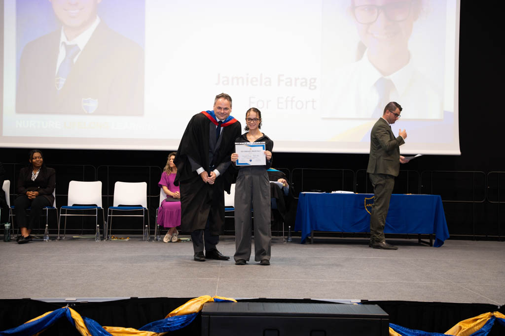 Secondary Prize Day 2024-2025 image 17