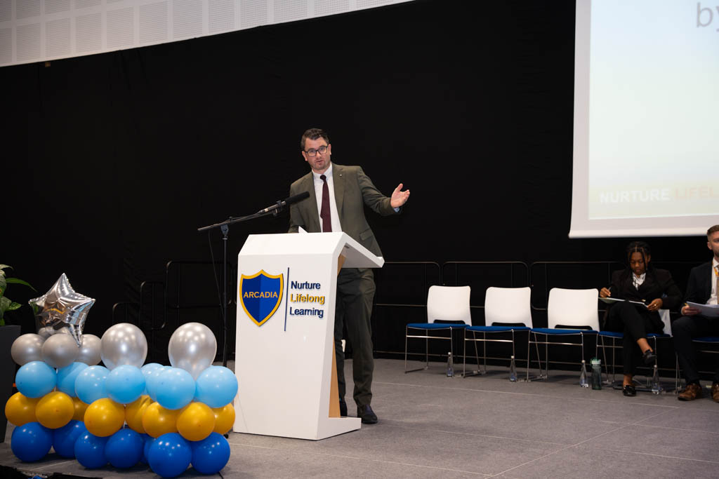 Secondary Prize Day 2024-2025