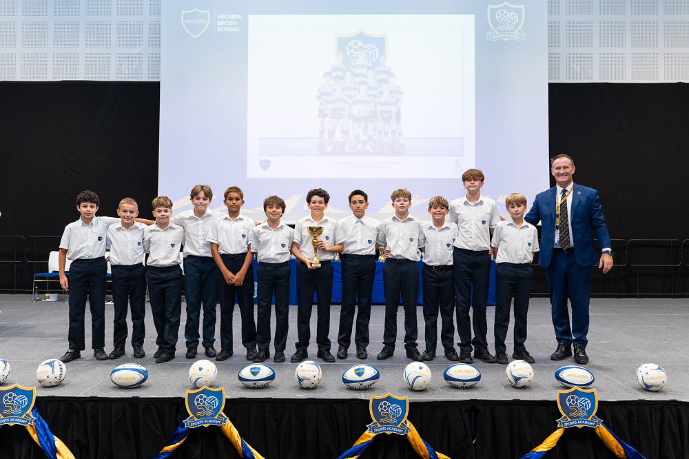 Sports Awards 2025-2026