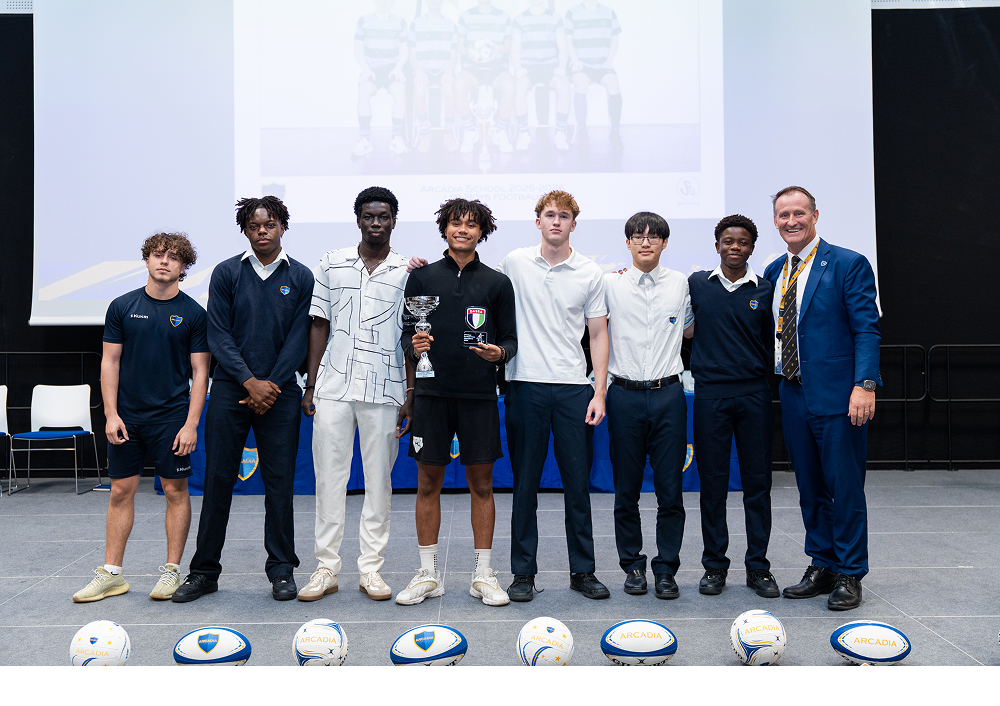 Sports Awards 2025-2026 image 8