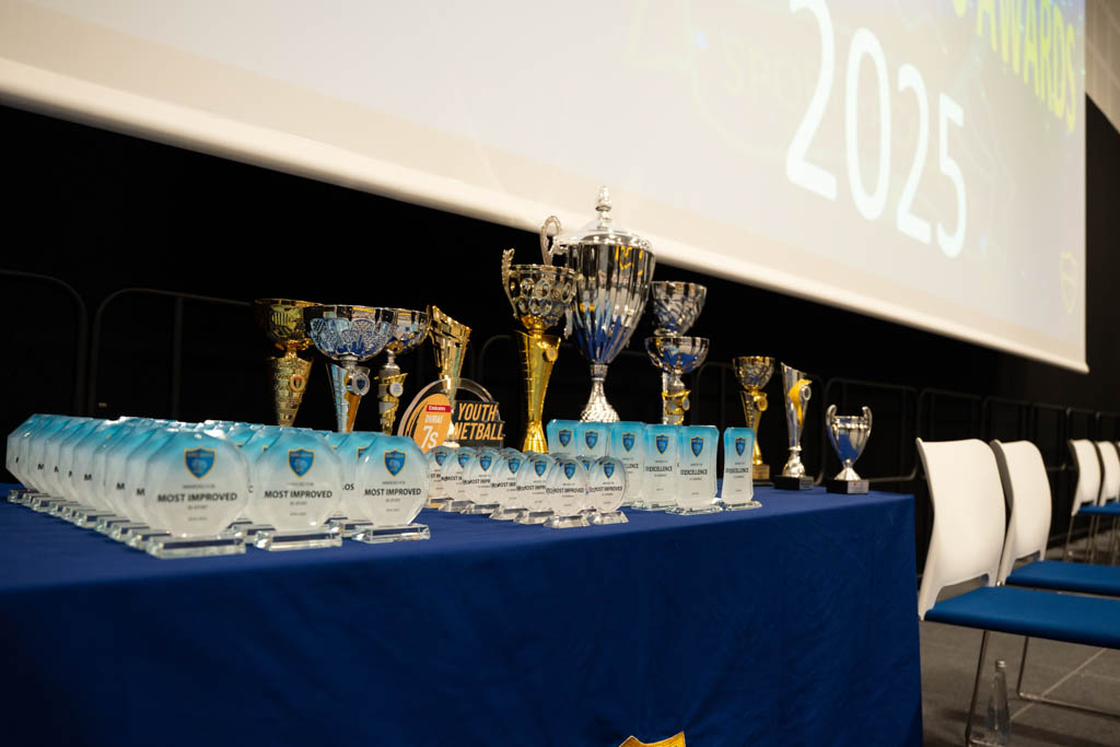 Sports Awards 2024-2025 image 1