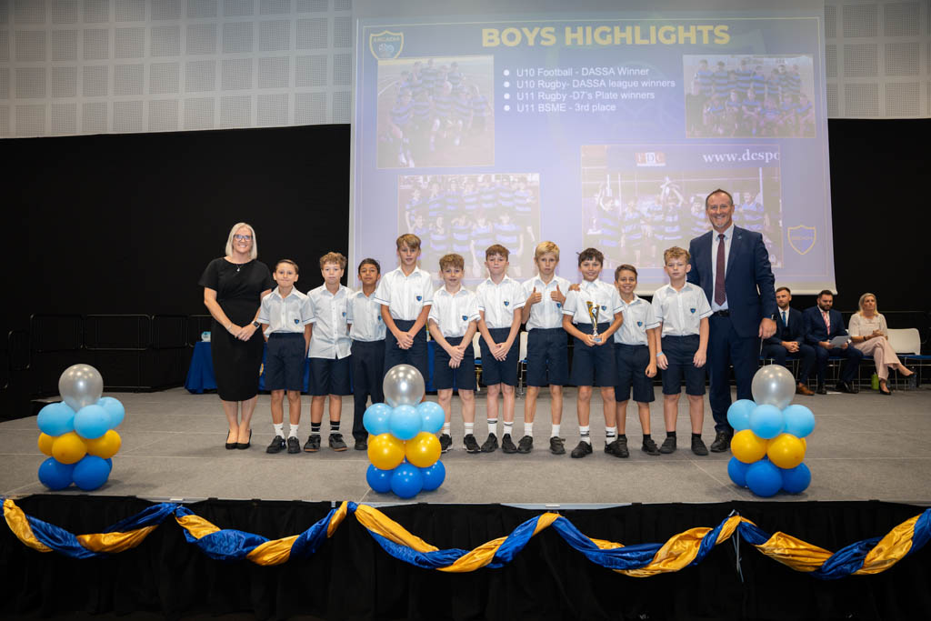 Sports Awards 2024-2025 image 2