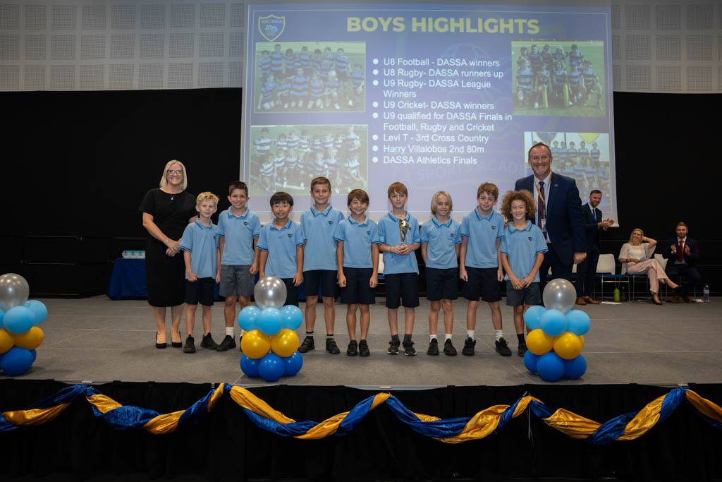 Sports Awards 2024-2025 image 8