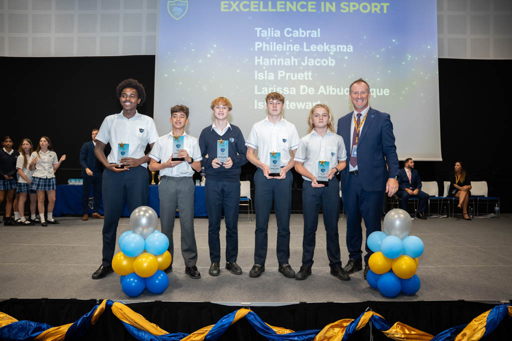Sports Awards 2024-2025
