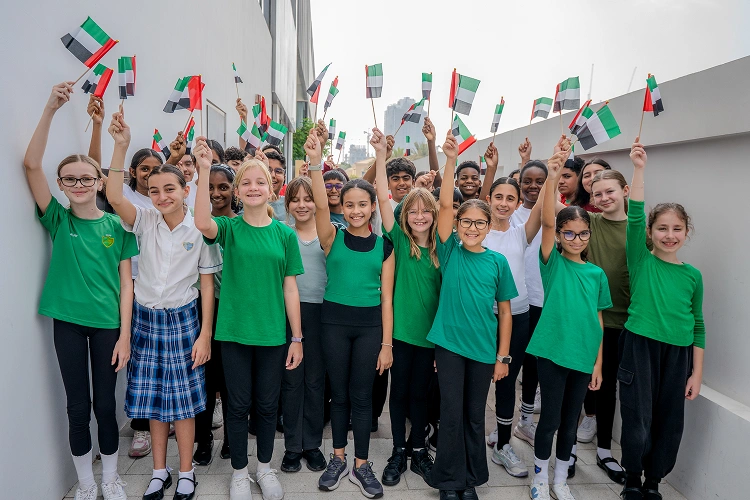 UAE Flag Day 2025-2026 image 2