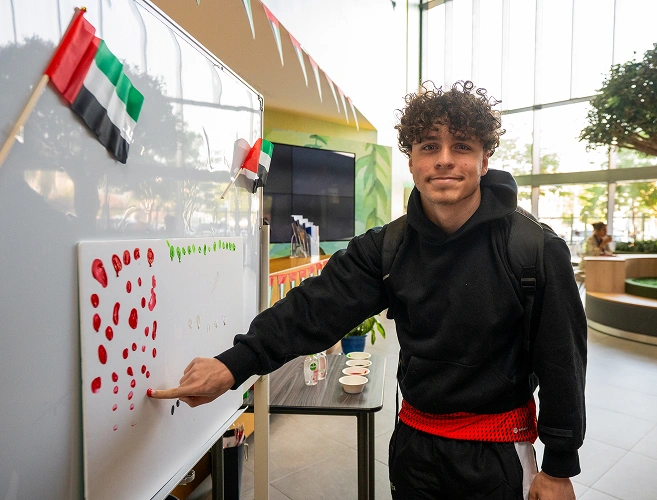 UAE Flag Day 2025-2026 image 4