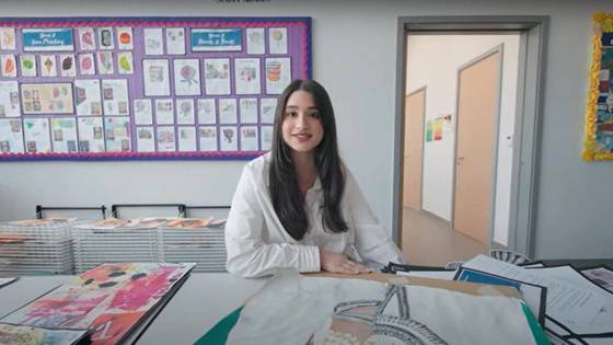 VIth Form - Art 24 - 25 