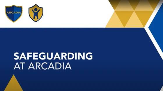 Arcadia Safeguarding 24 - 25