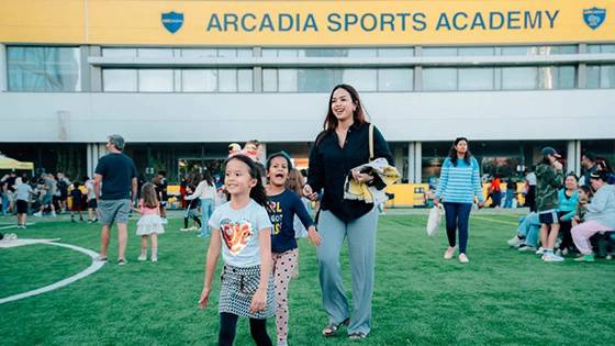 Arcadia School Festival 24 - 25