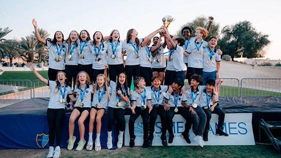 Arcadia BSME Highlights 24 - 25