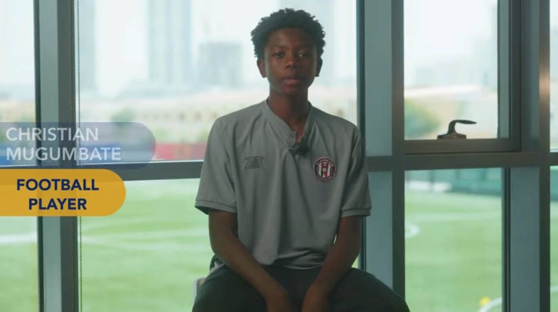 Arcadia British School - Christian M