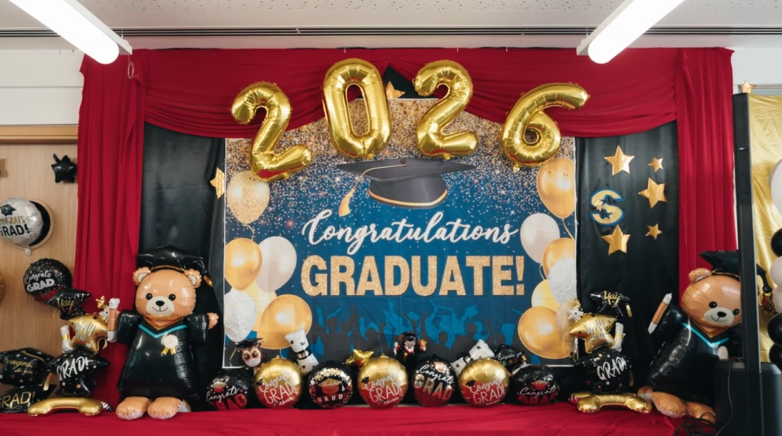 FS Graduation 2025-2026
