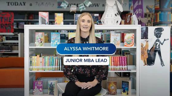 Arcadia British School - Junior MBA