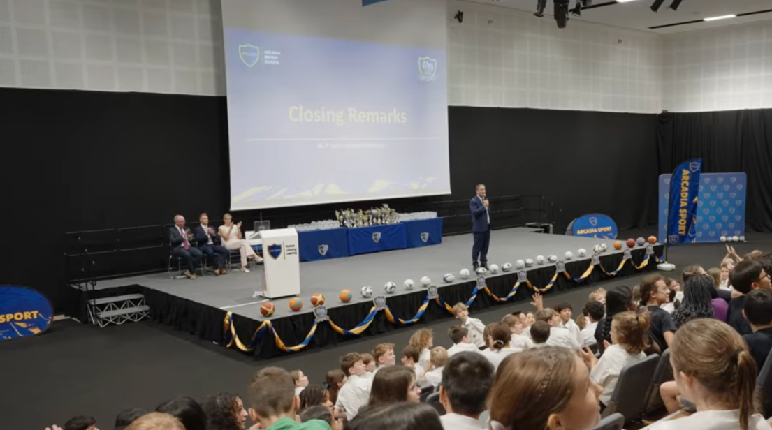 Sports Awards 2025-2026