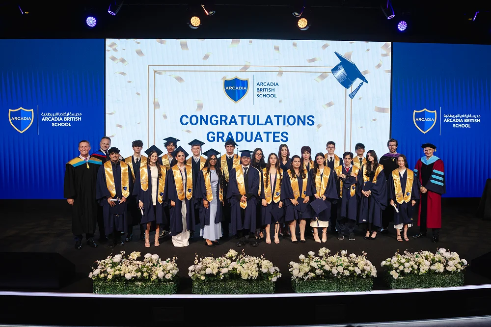 Year 13 Graduation image 15