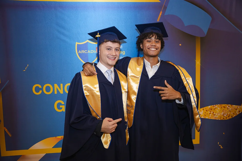 Year 13 Graduation image 16