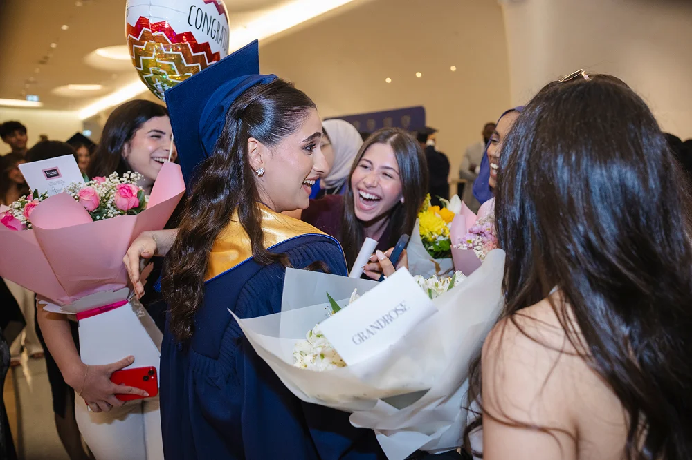 Year 13 Graduation image 2