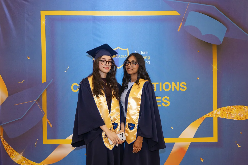 Year 13 Graduation image 5
