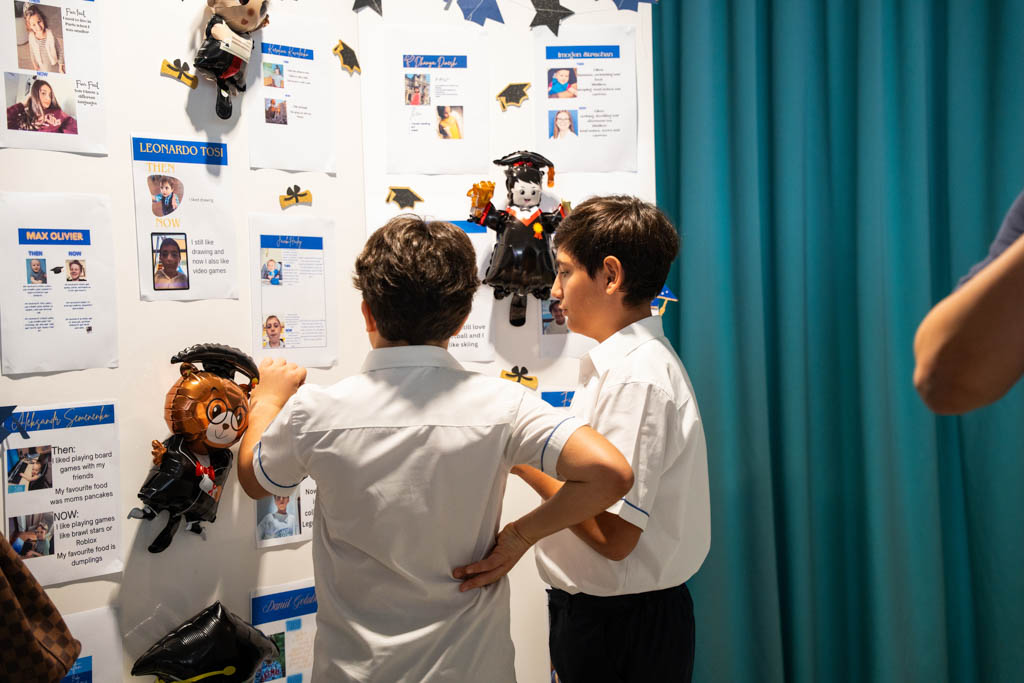 Year 6 Graduation 24-25