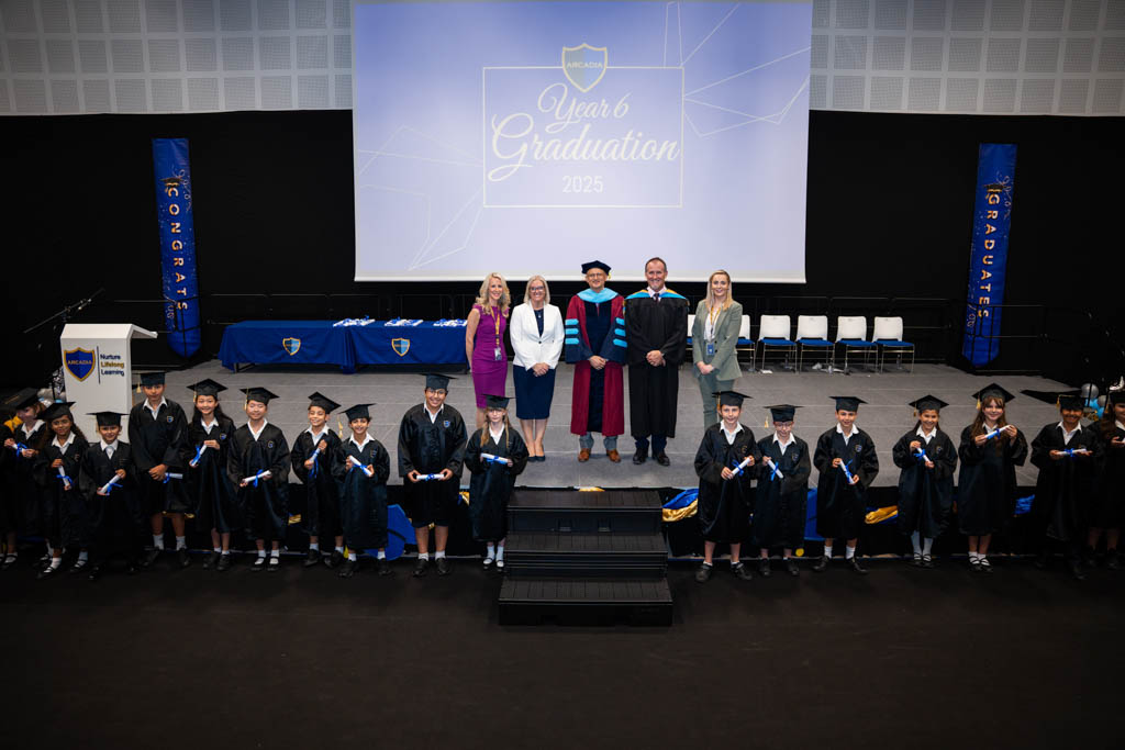 Year 6 Graduation 24-25 image 8