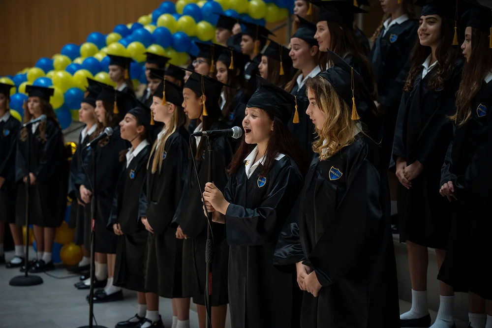 Year 6 Graduation 2025-2026