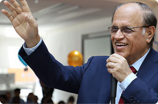 Al Shirawi Group’s Mohan Valrani: ‘In Gratitude, You Will Find Peace’