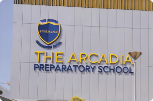 The upside down school